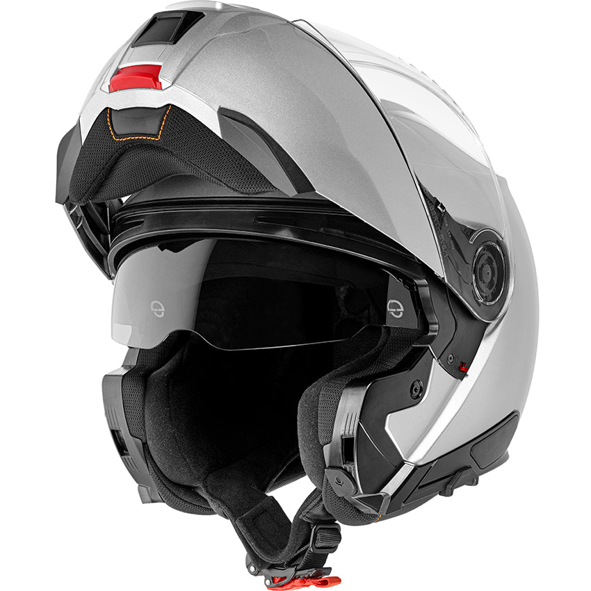Schuberth C5 Solid Helmet — Motorcycle Gear