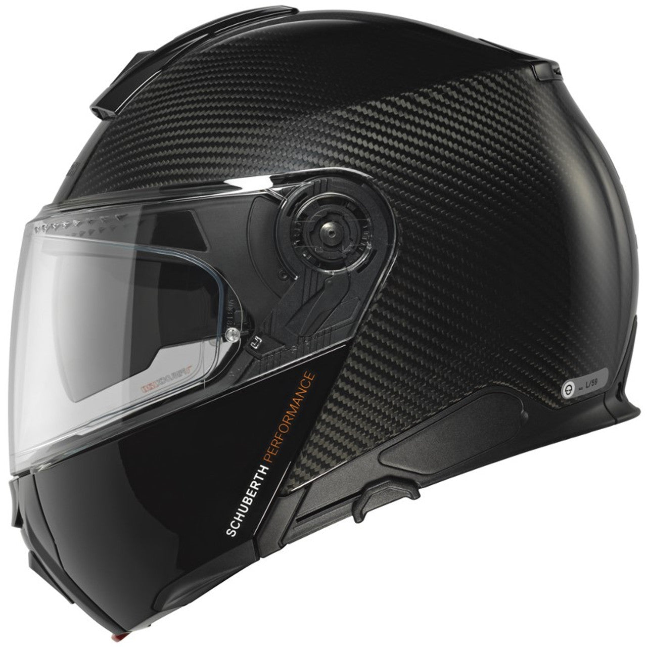 Schuberth C5 Carbon Helmet, Size S (55)
