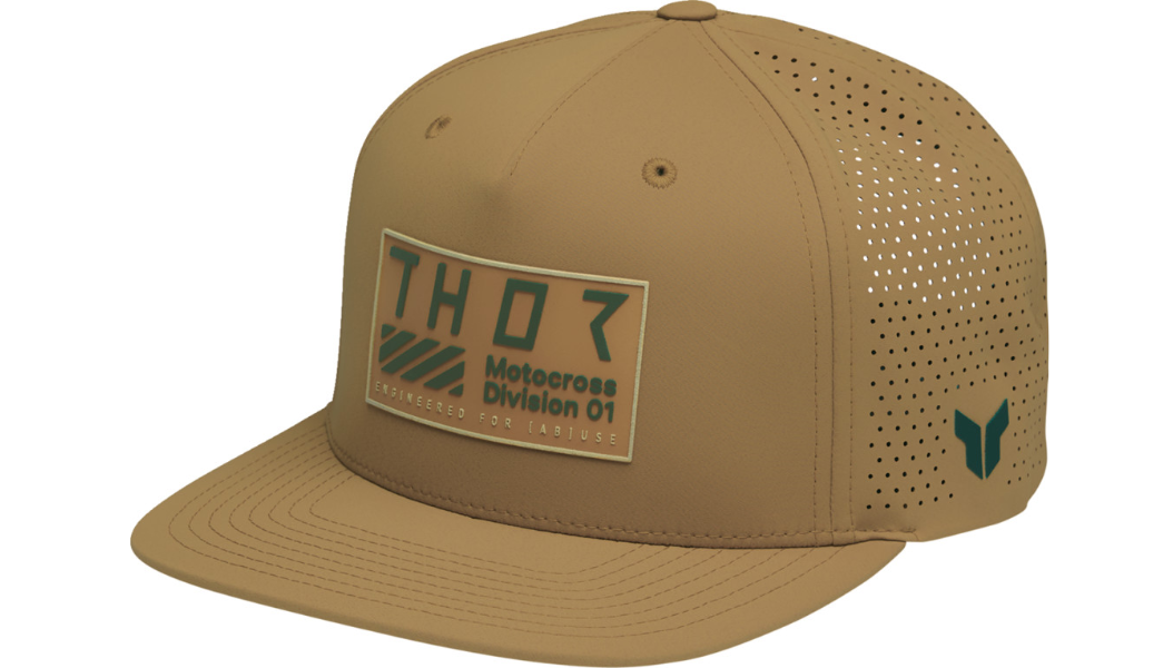 Thor Stamp Hat