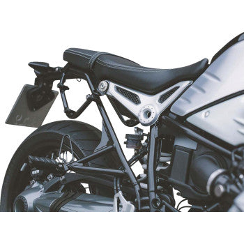 SW-Motech SLC Side Carrier for BMW R nineT (14-) Pure / Racer / GS (16-)
