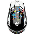 Thor Youth Fleet Splat Helmet