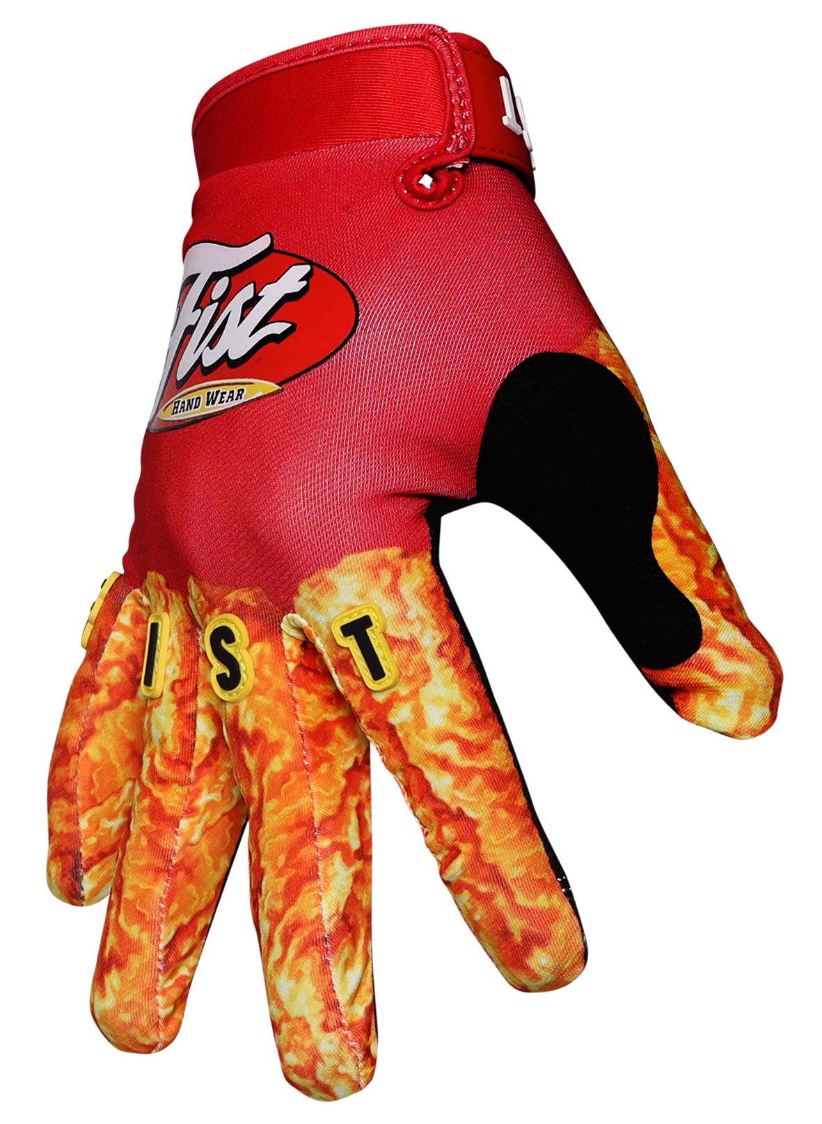 Fist Handwear Strapped Chicken Fingers Gloves