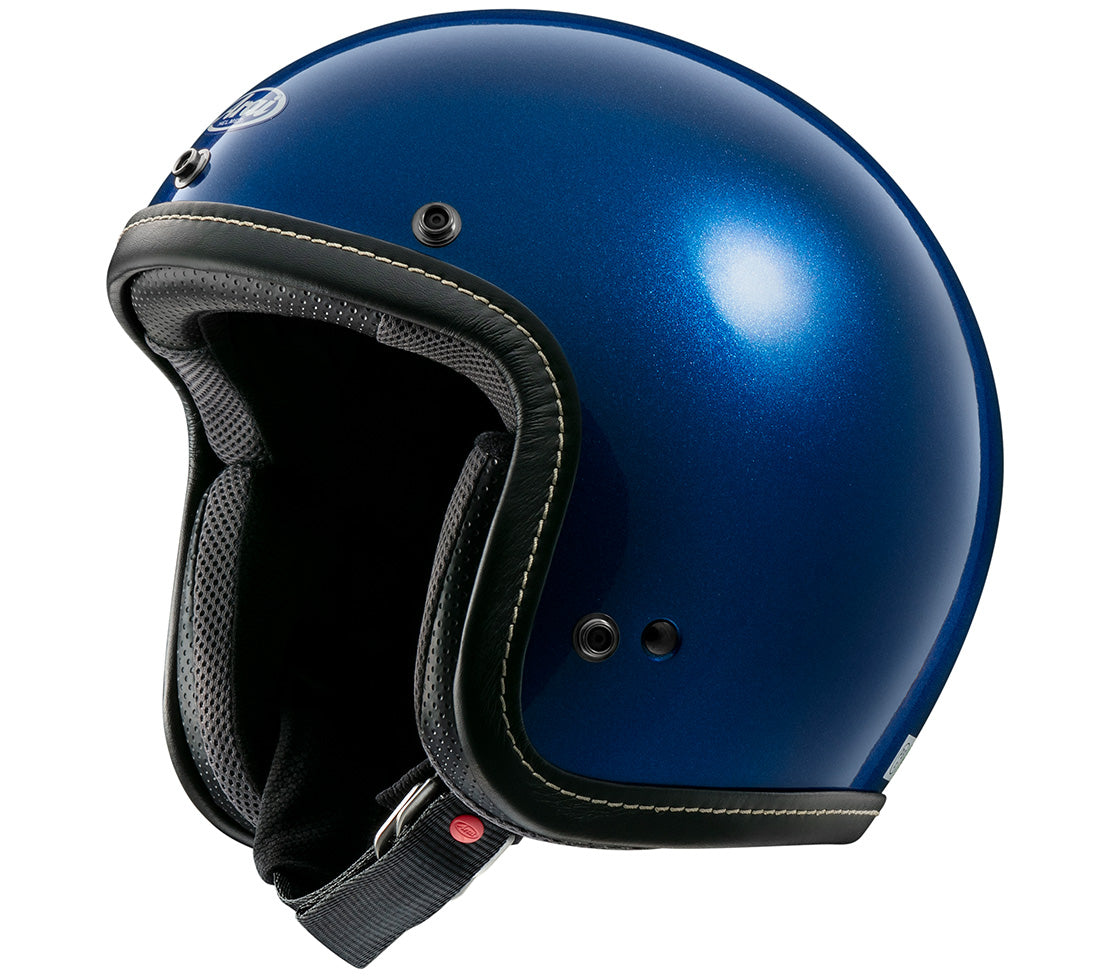 arai classic c helmet parts Arai Classic-V Helmet - Metallic Blue