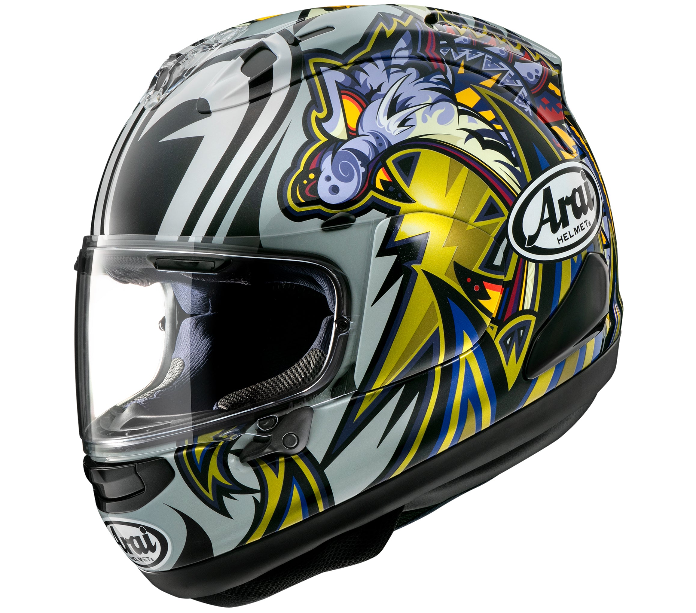 Arai Corsair-X Nakasuga 4 Helmet
