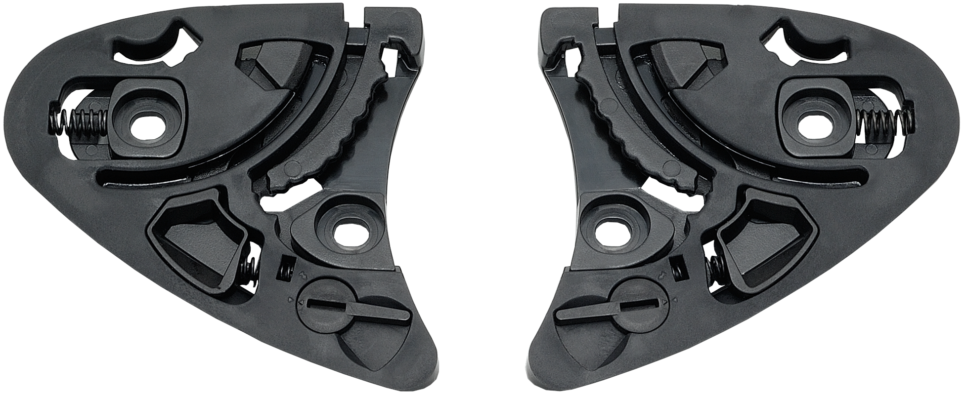 shoei rf 1200 base plate Shoei RF-1400 CWR-F2 Base Plate Full Set