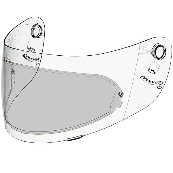 Pinlock Anti-Fog Insert Light Smoke - Fits Shoei CX-1/CX-1V