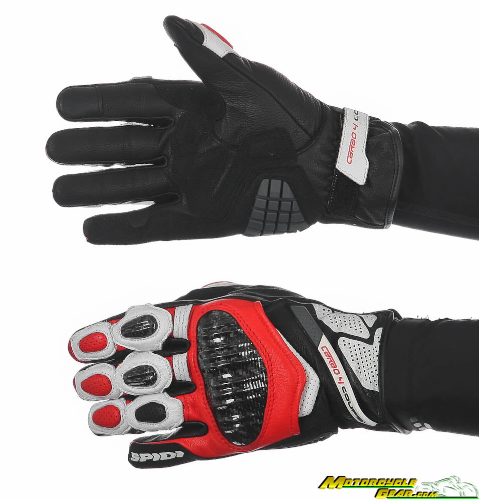 Spidi Carbo 4 Coupe Gloves ~ XL Only
