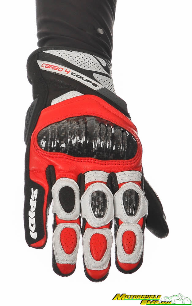 Spidi Carbo 4 Coupe Gloves ~ XL Only