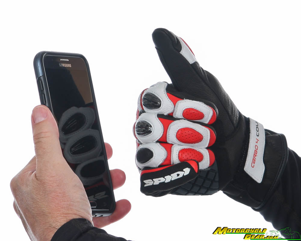 Spidi Carbo 4 Coupe Gloves ~ XL Only