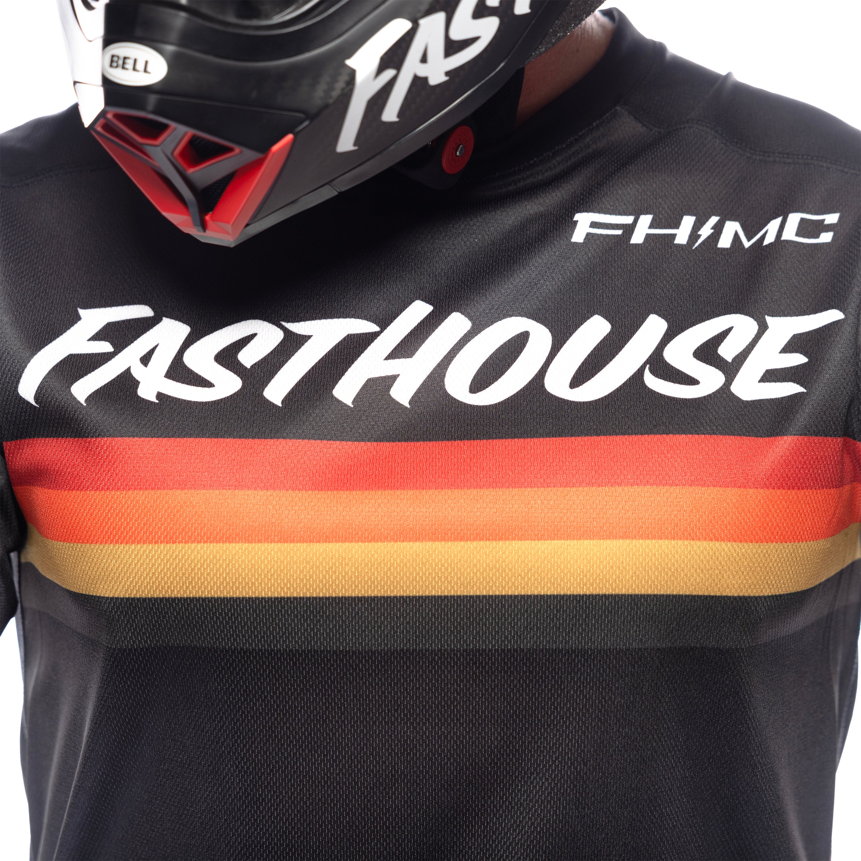 Fasthouse Carbon Force Jersey