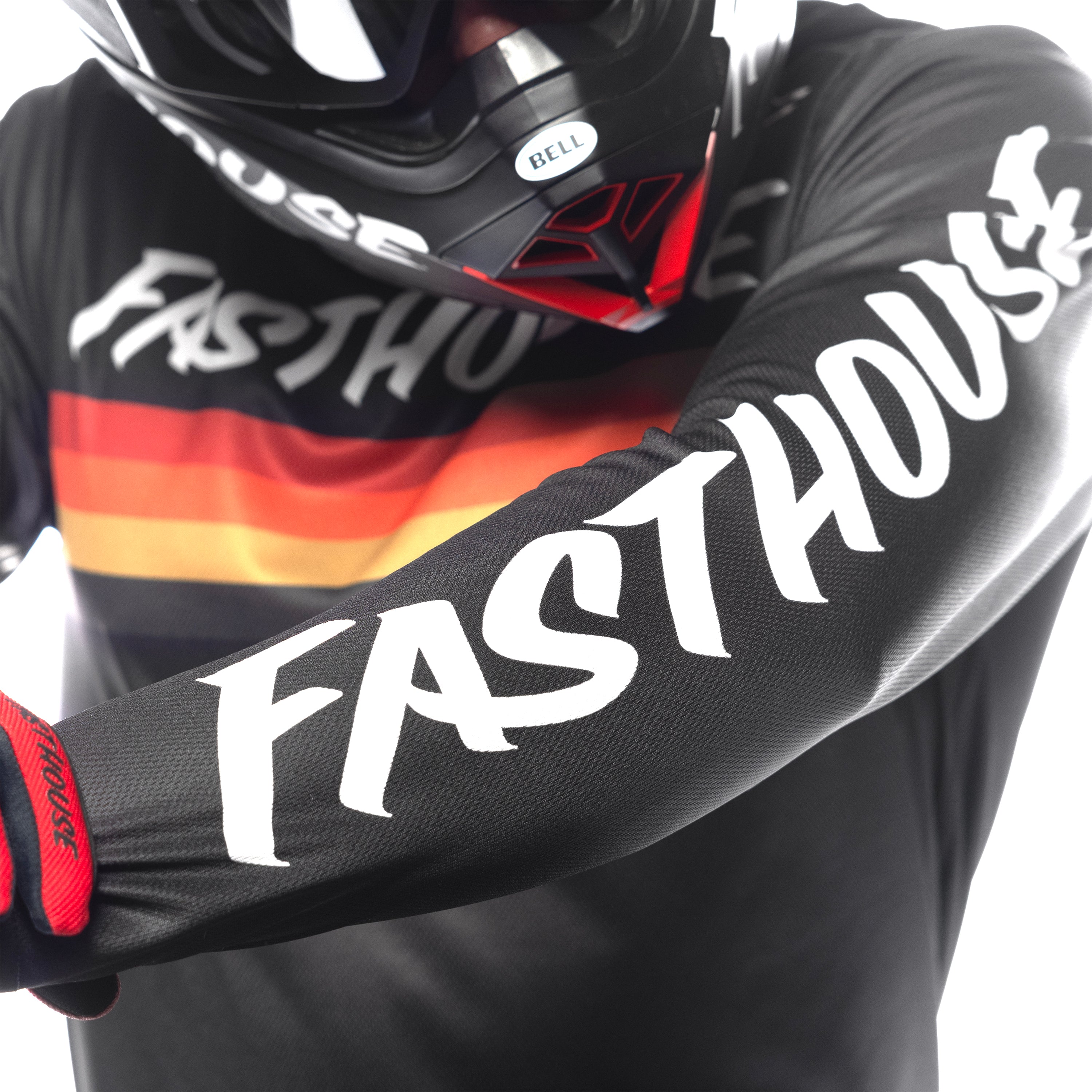 Fasthouse Carbon Force Jersey