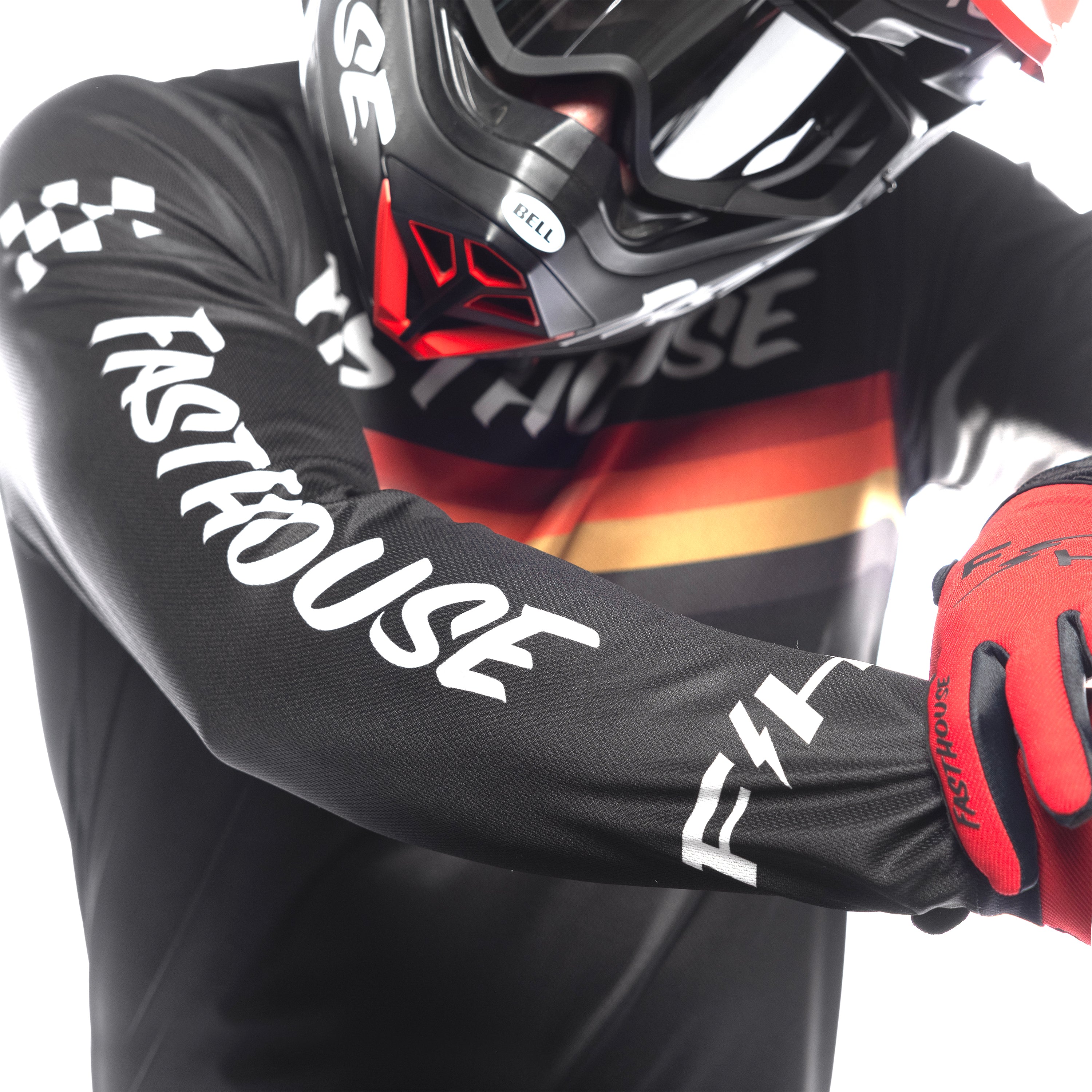 Fasthouse Carbon Force Jersey