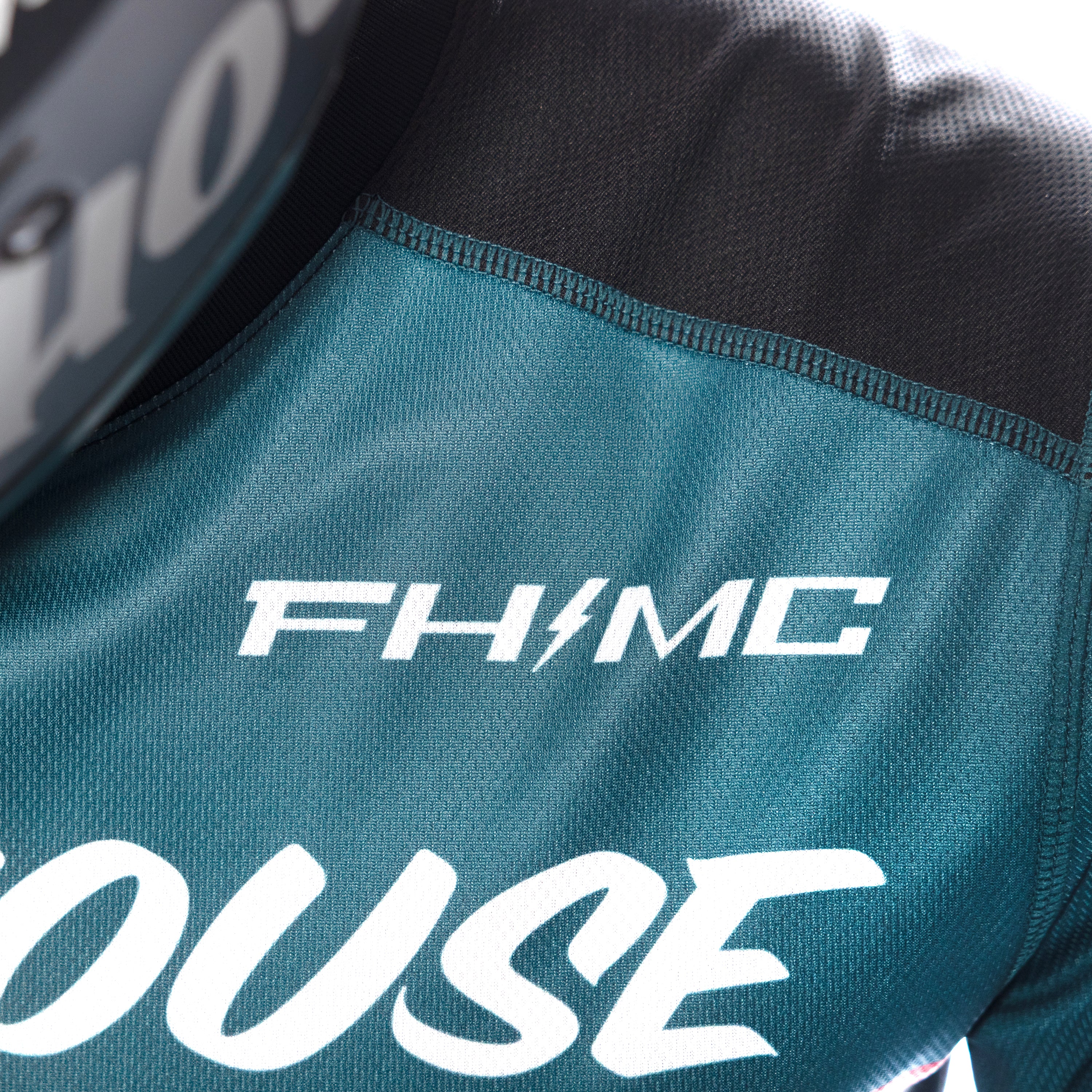 Fasthouse Carbon Force Jersey