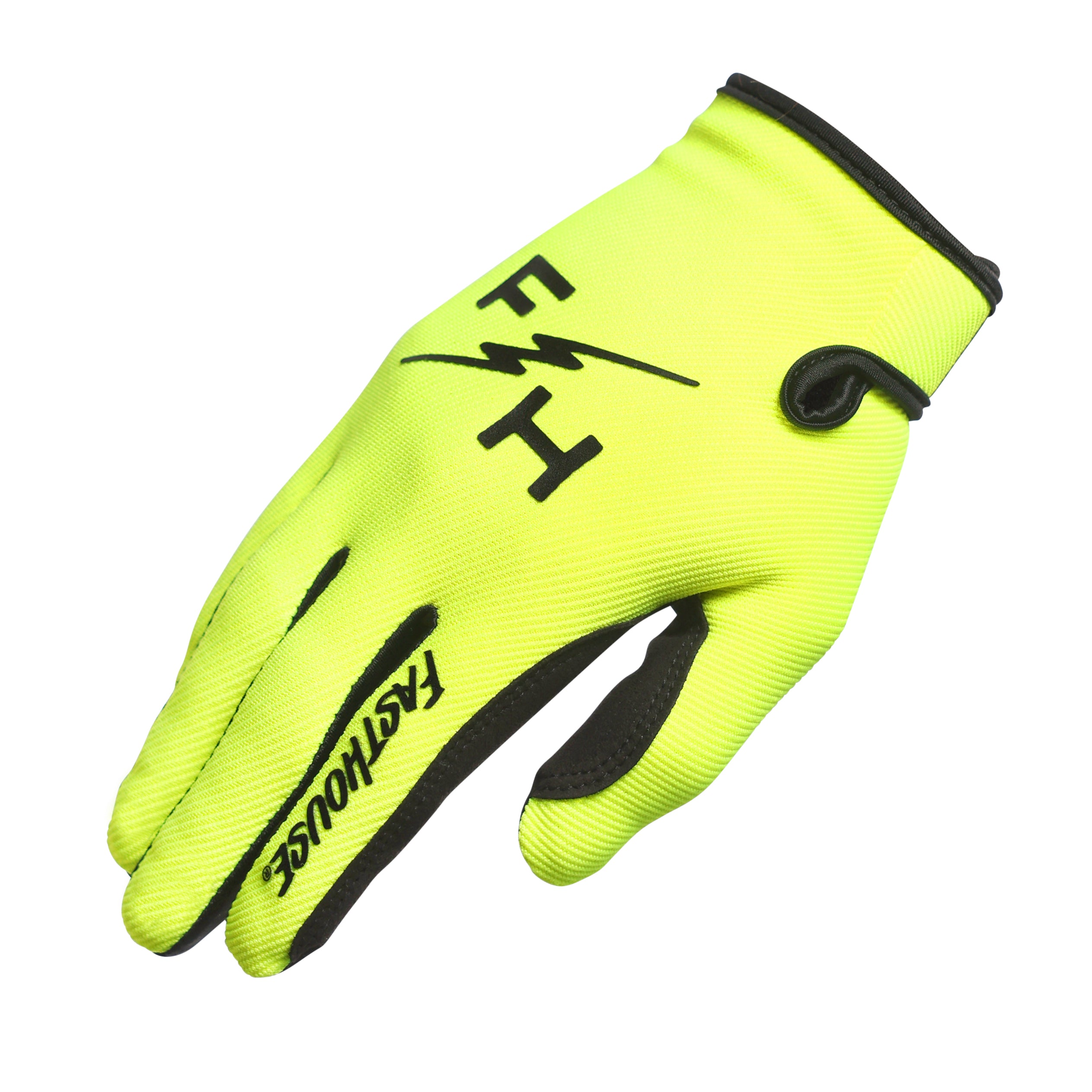 Fasthouse Carbon Eternal Glove