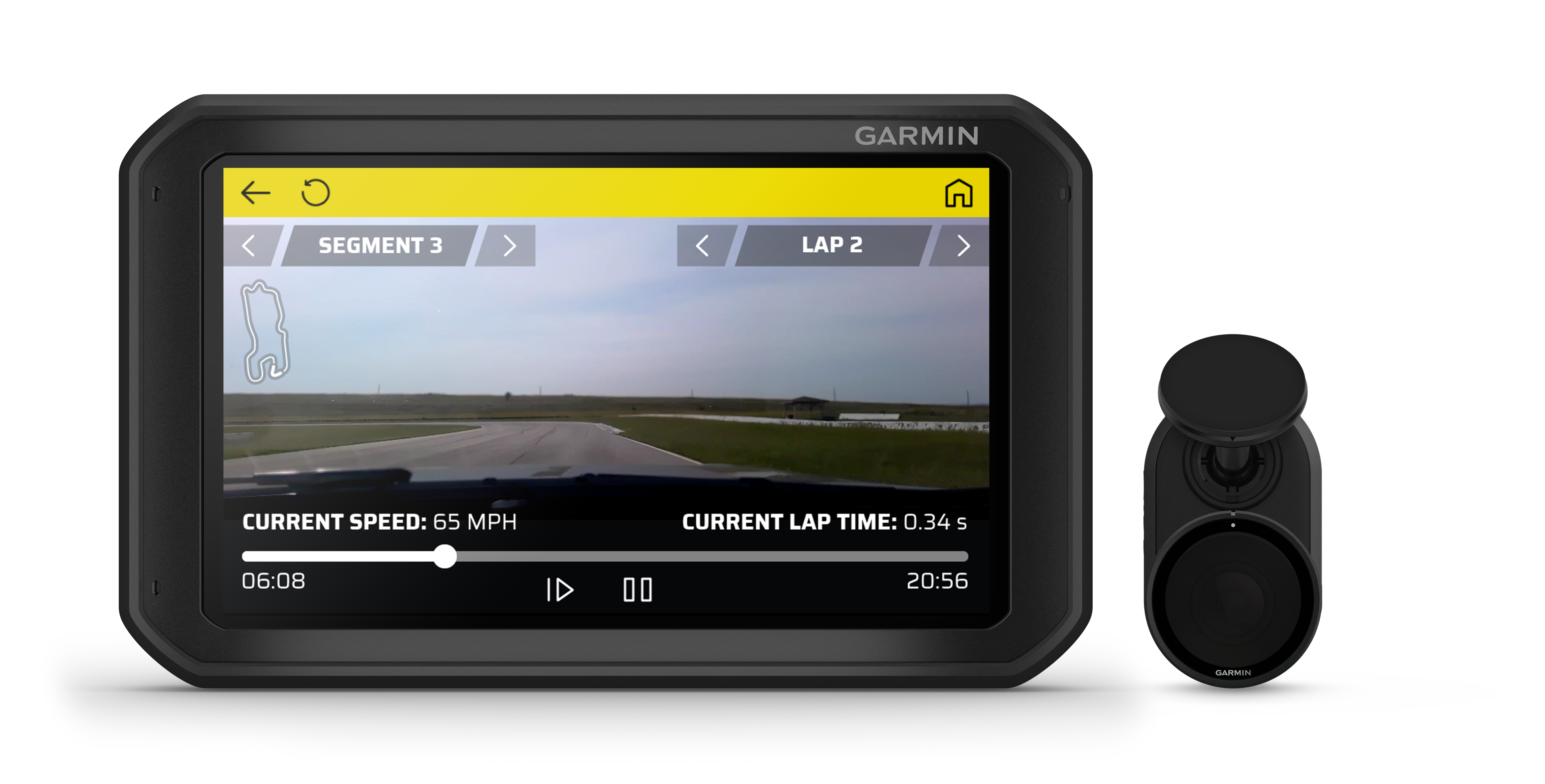 Garmin Catalyst Driving Performance Optimizer