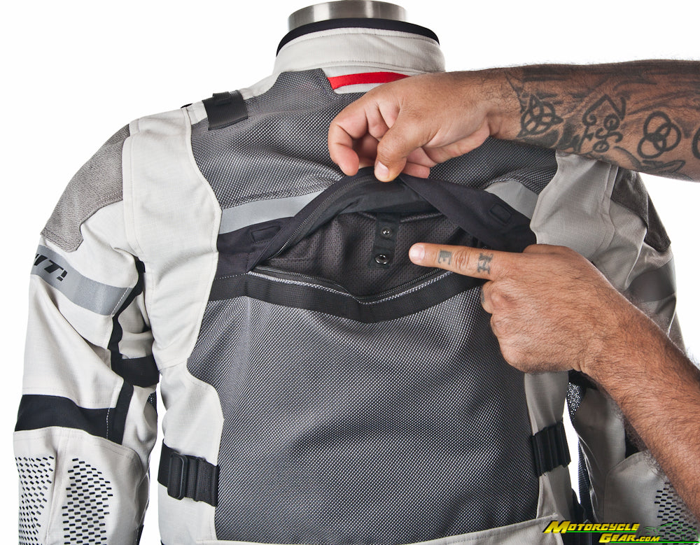 REV'IT! Cayenne Jacket — Motorcycle Gear - Main Image