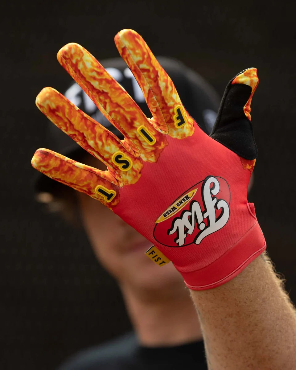 Fist Handwear Strapped Chicken Fingers Gloves