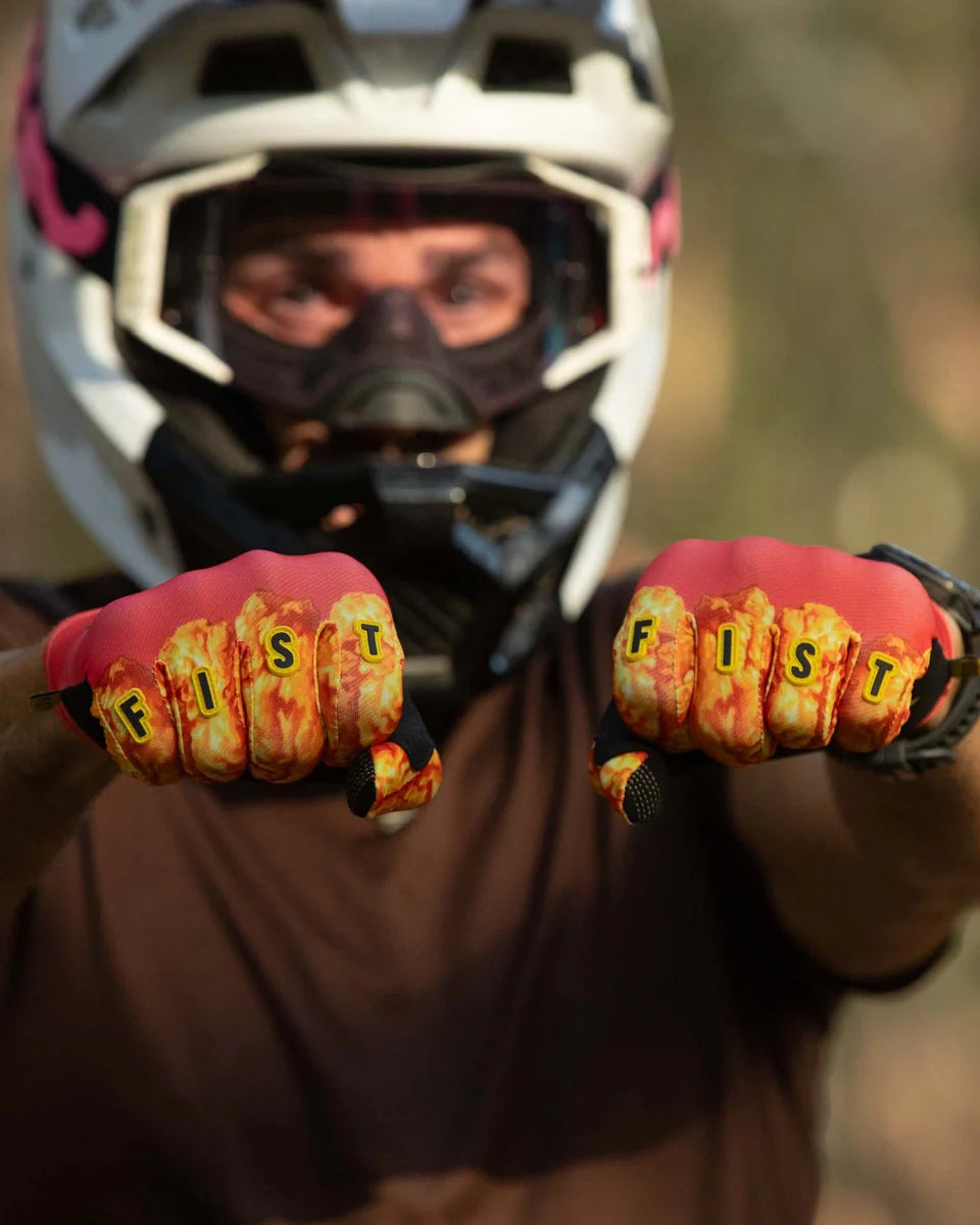 Fist Handwear Strapped Chicken Fingers Gloves
