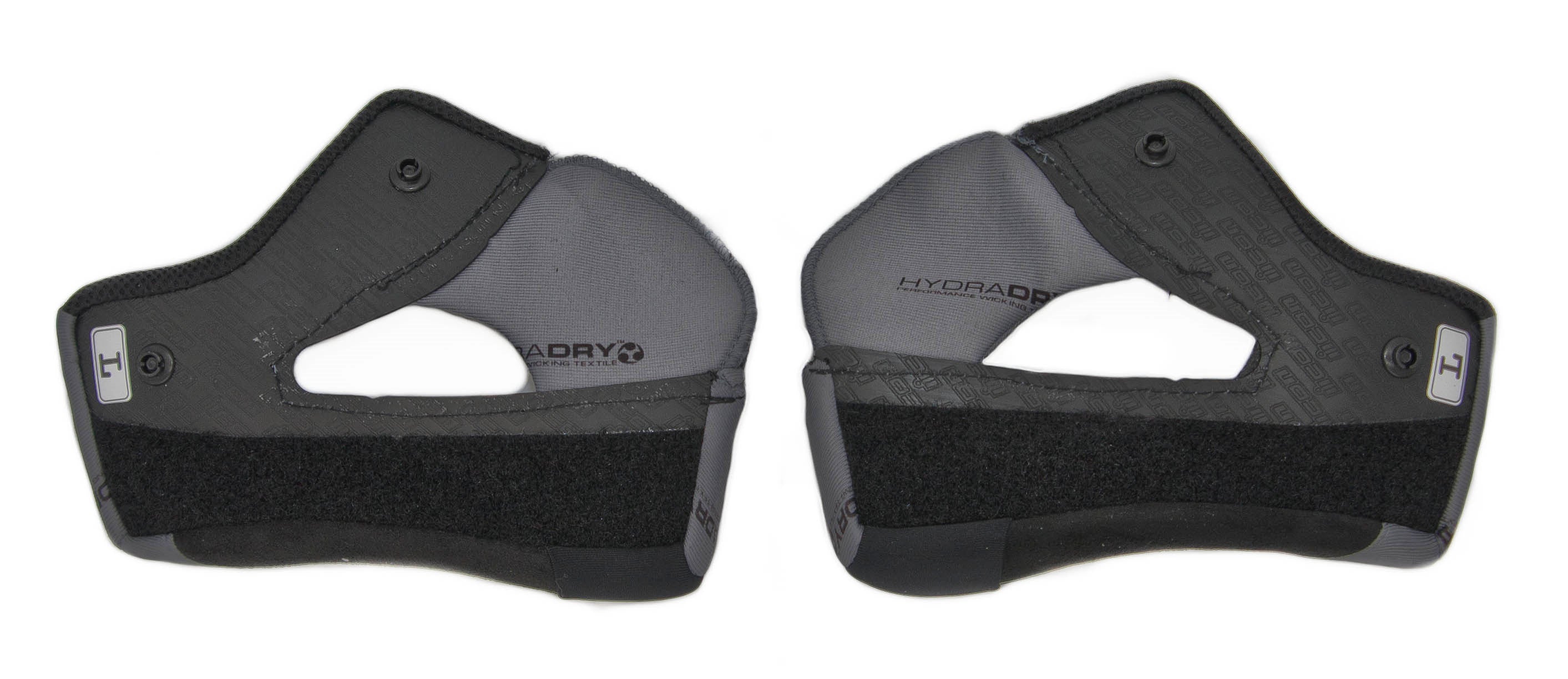 icon airflite helmet padding ICON Airform Cheek Pads - Hydradry