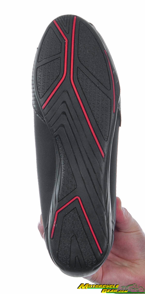 Cortech Women's Chicane Air Motorcycle Shoes - Perforated Riding Footwear
