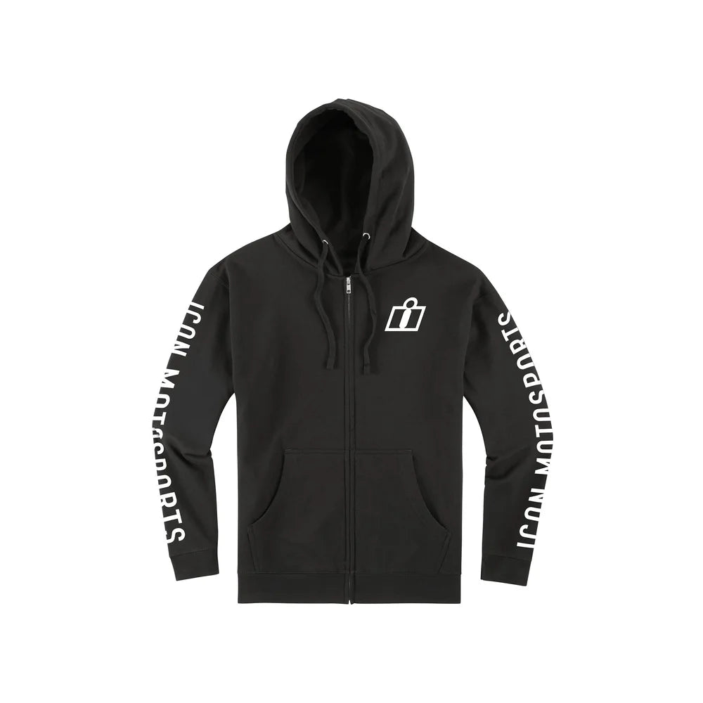 Icon Clasicon Zip Hoodie
