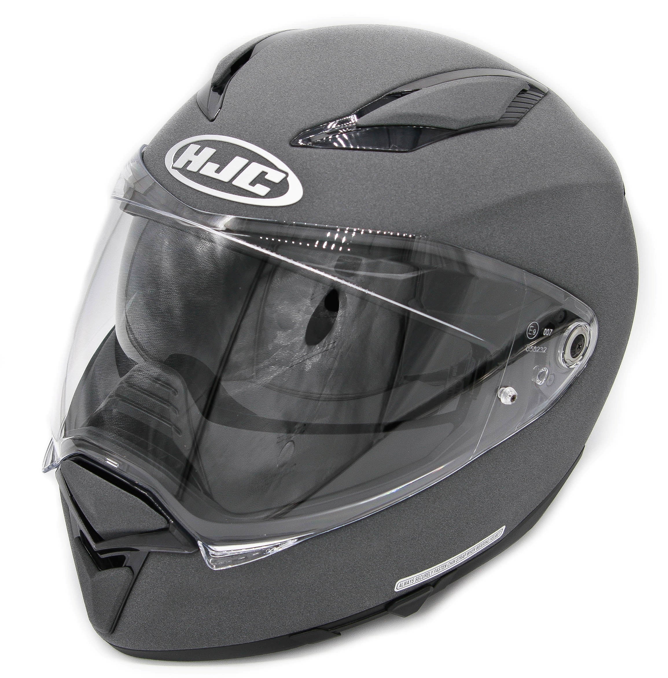 e9 motorcycle helmet HJC HJ-32 Pinlock Shield