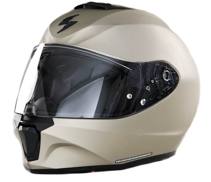 Scorpion EXO-R420 Helmet Faceshield Clear