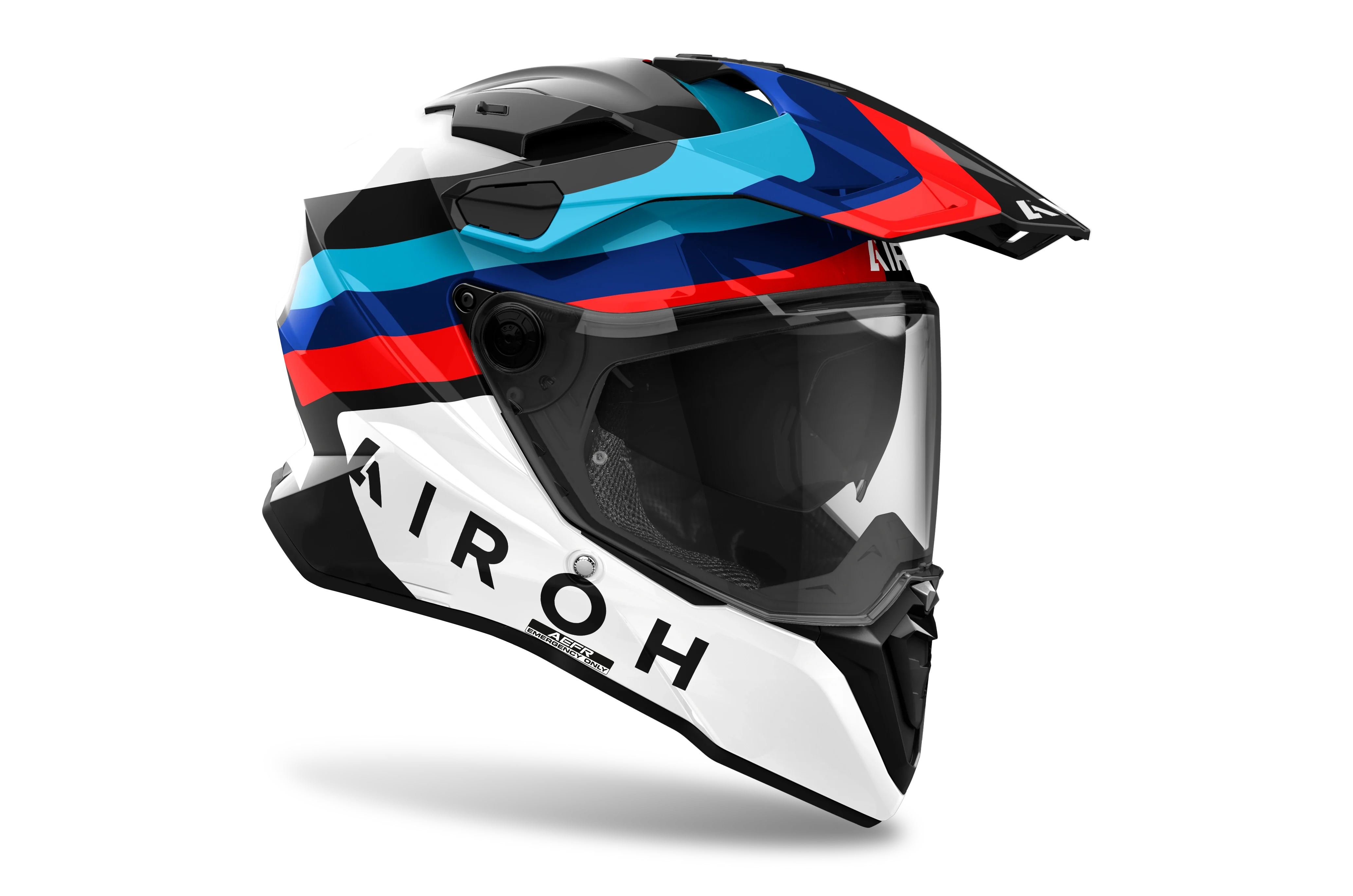 Airoh Commander 2 Doom Helmet