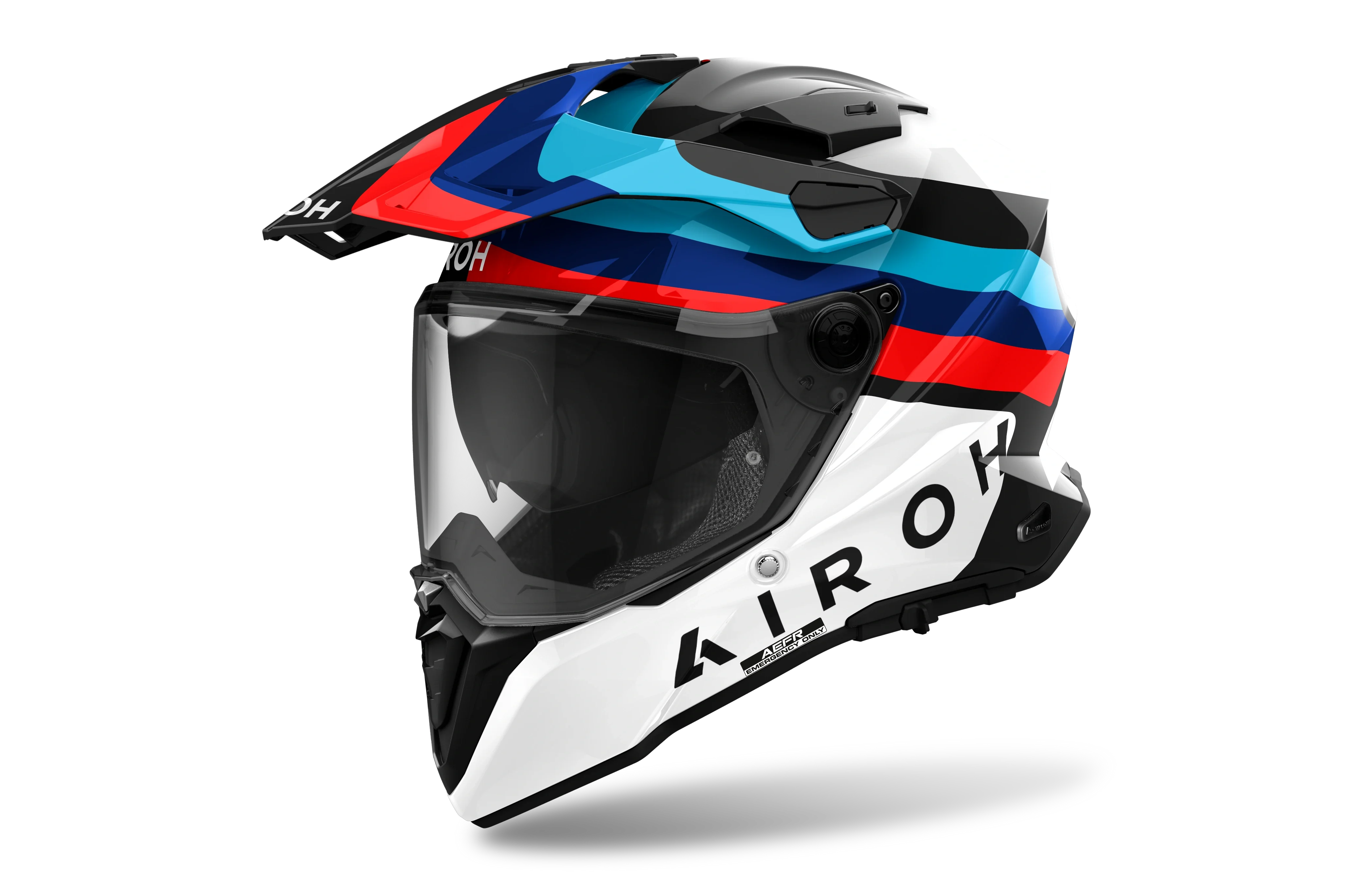 Airoh Commander 2 Doom Helmet