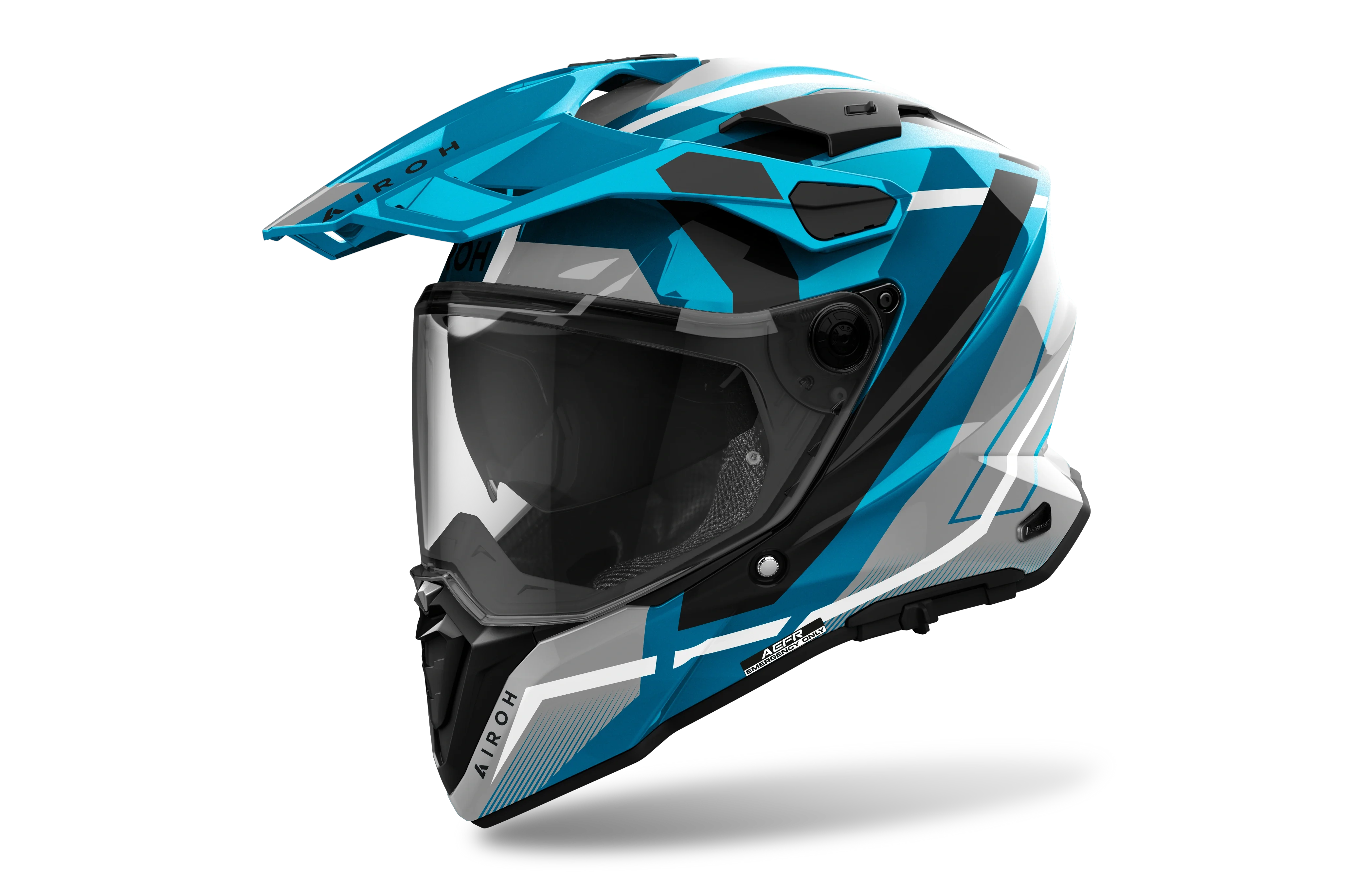 Airoh Commander 2 Mavic Helmet