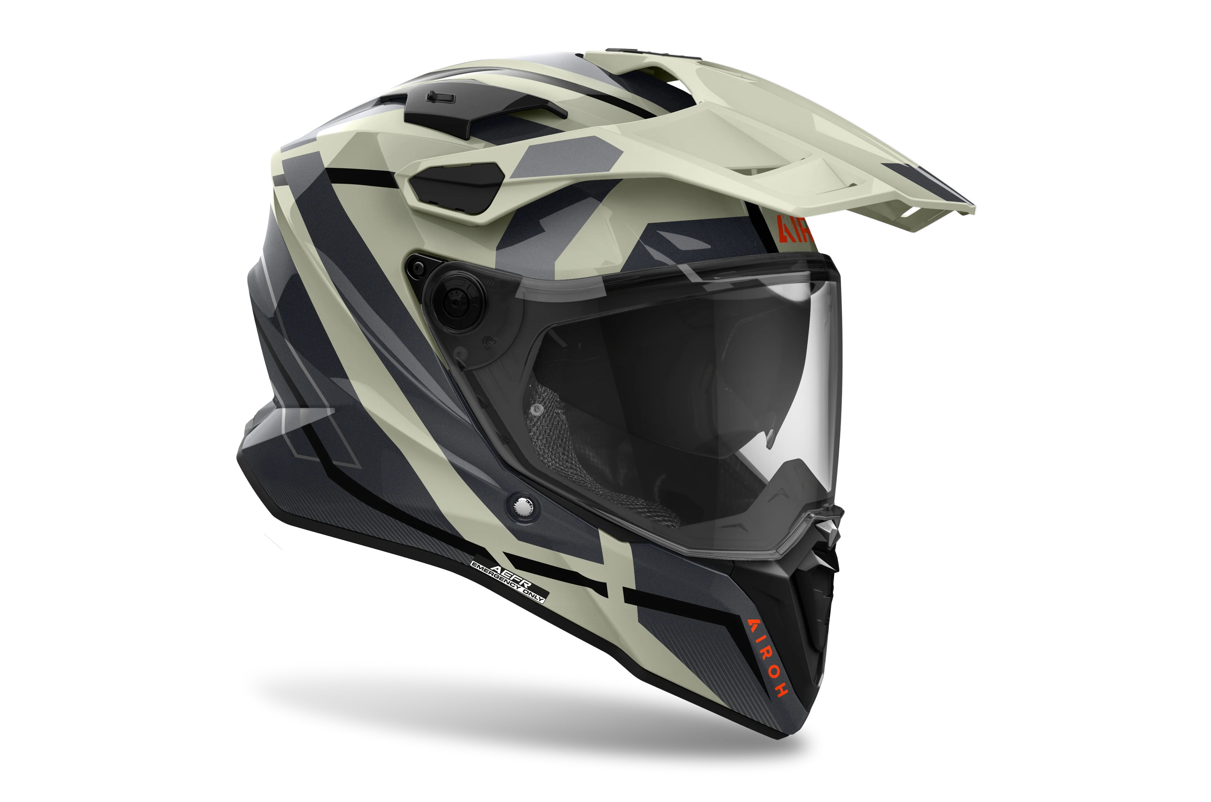 Airoh Commander 2 Mavic Helmet
