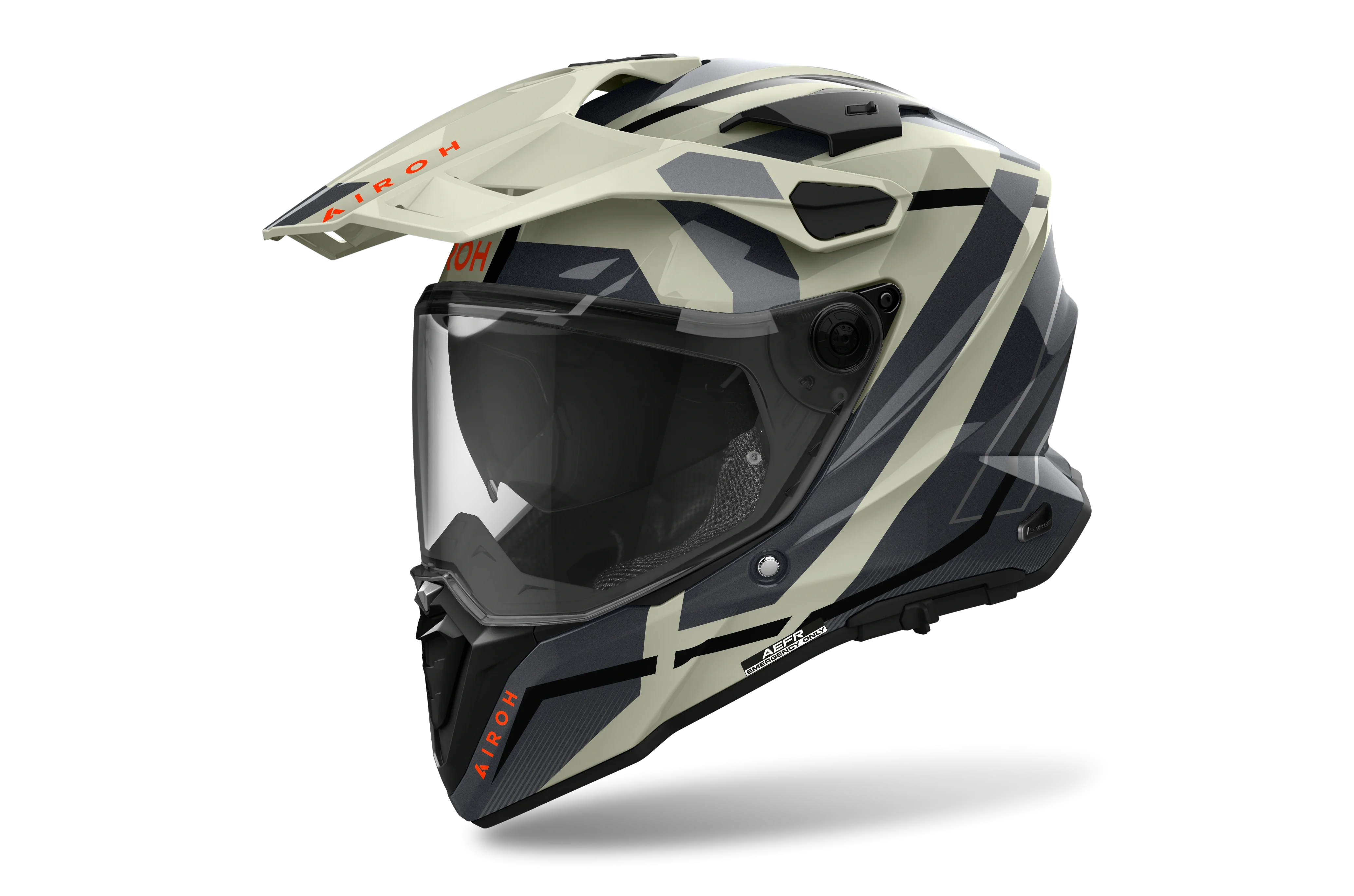 Airoh Commander 2 Mavic Helmet