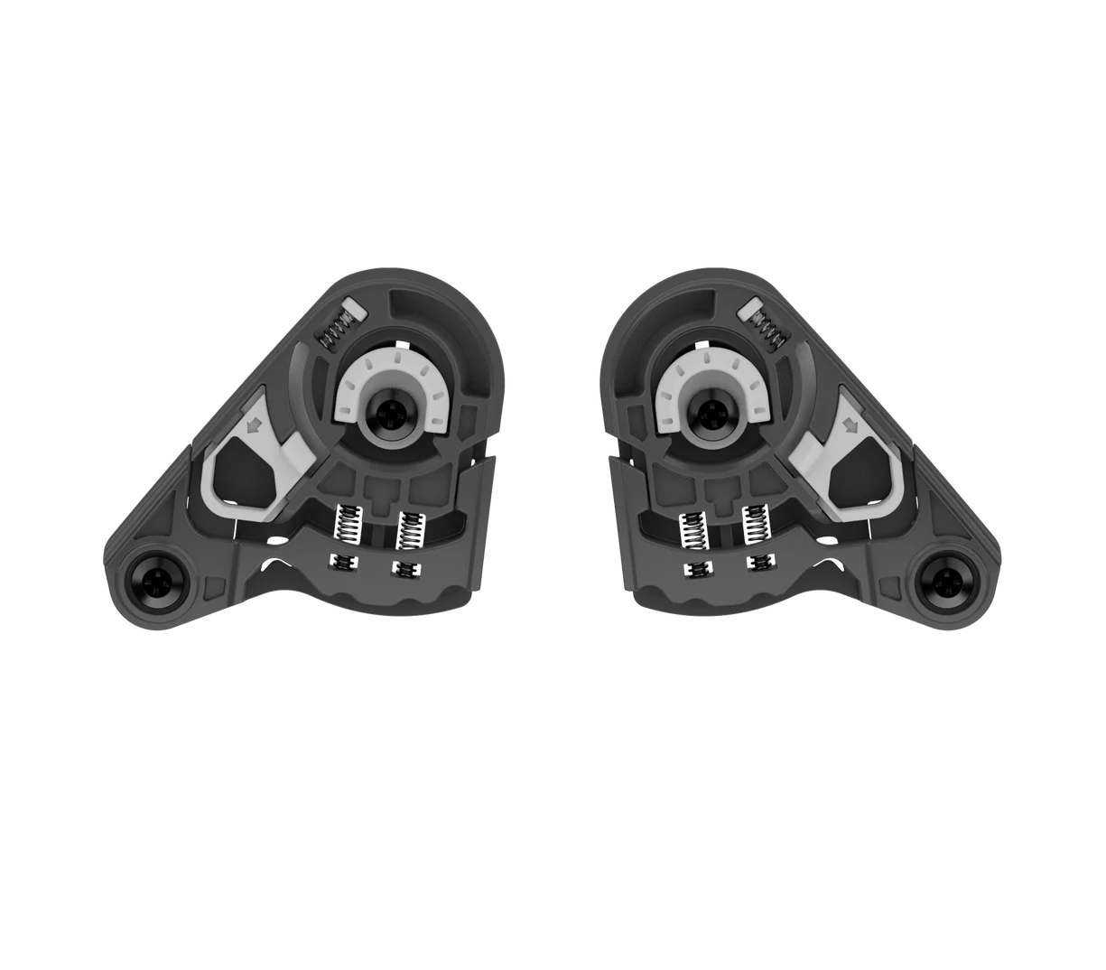 Airoh Connor Shield Plate Kit