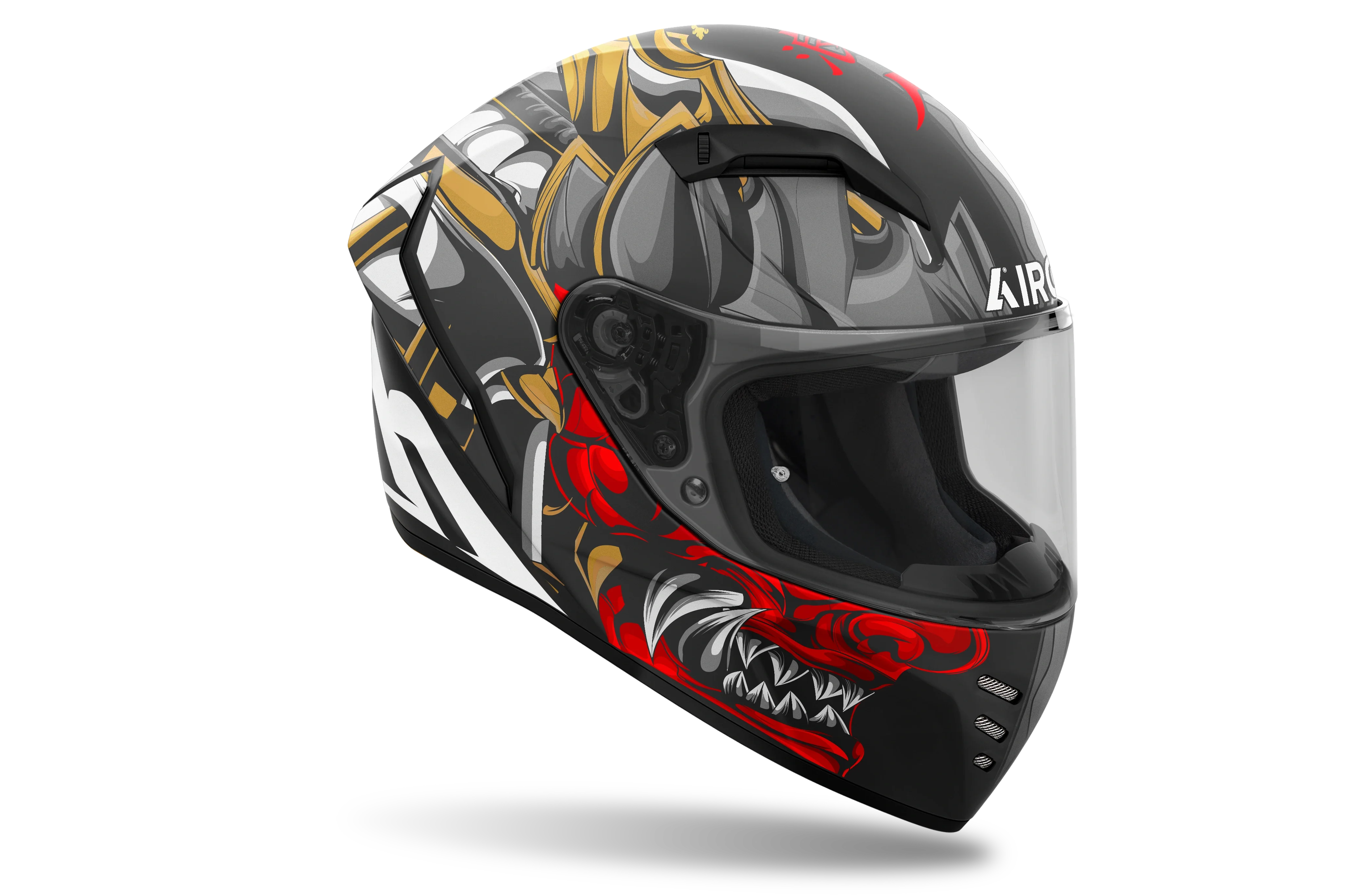 Airoh Connor Samurai Helmet Matt