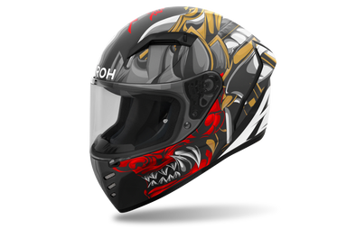 airflite motorcycle helmet Icon Airflite Pleasuredome Redux Helmet