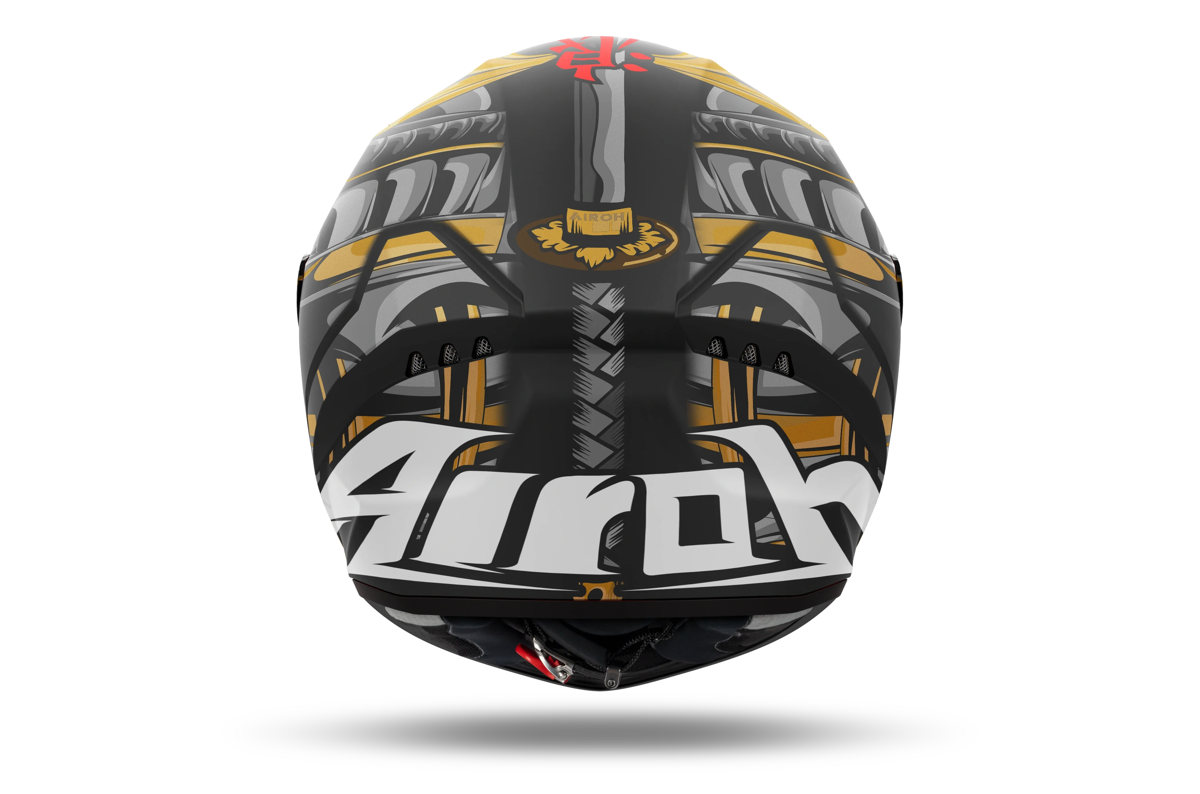 Airoh Connor Samurai Helmet