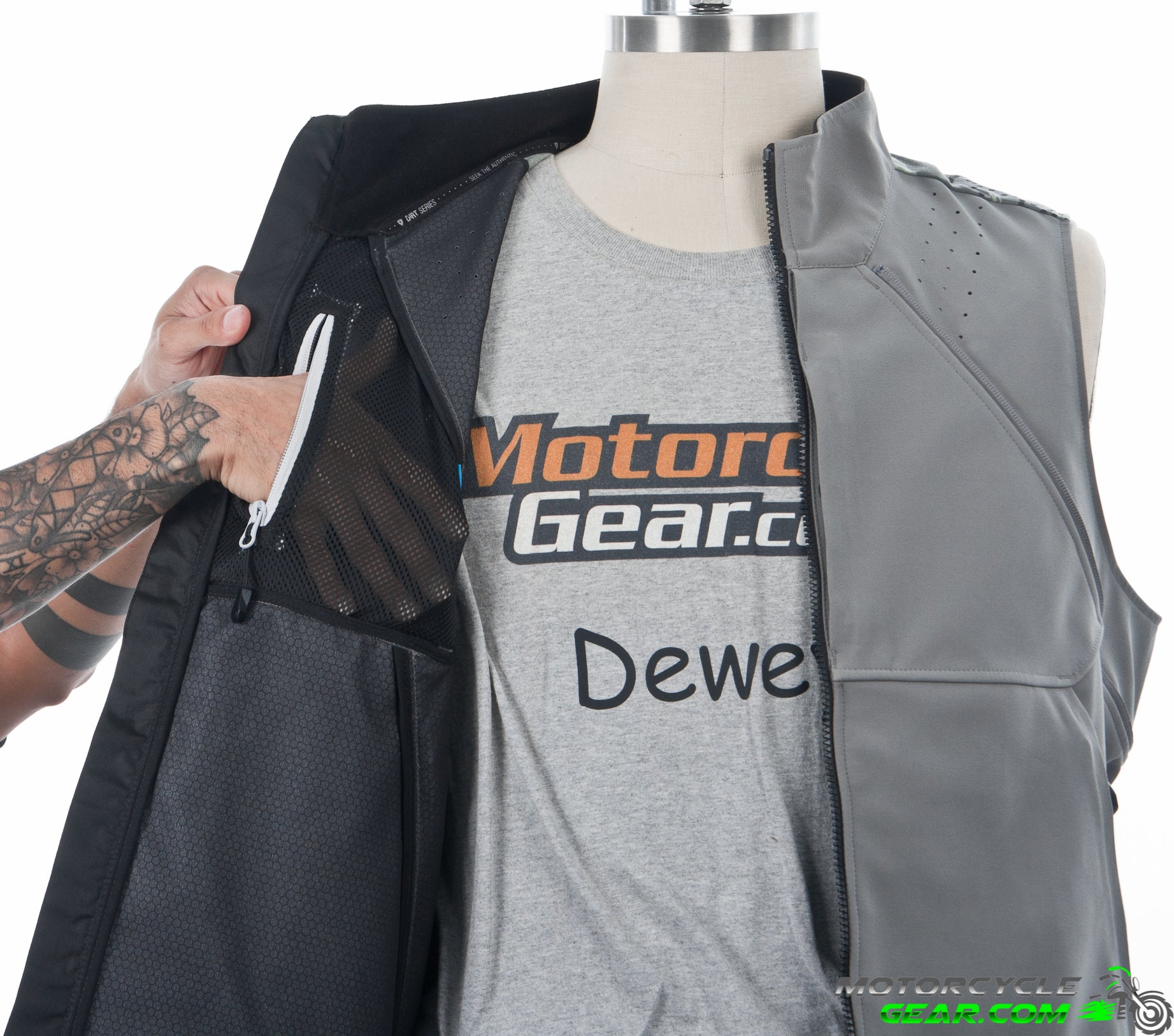 REV'IT! Continent Jacket