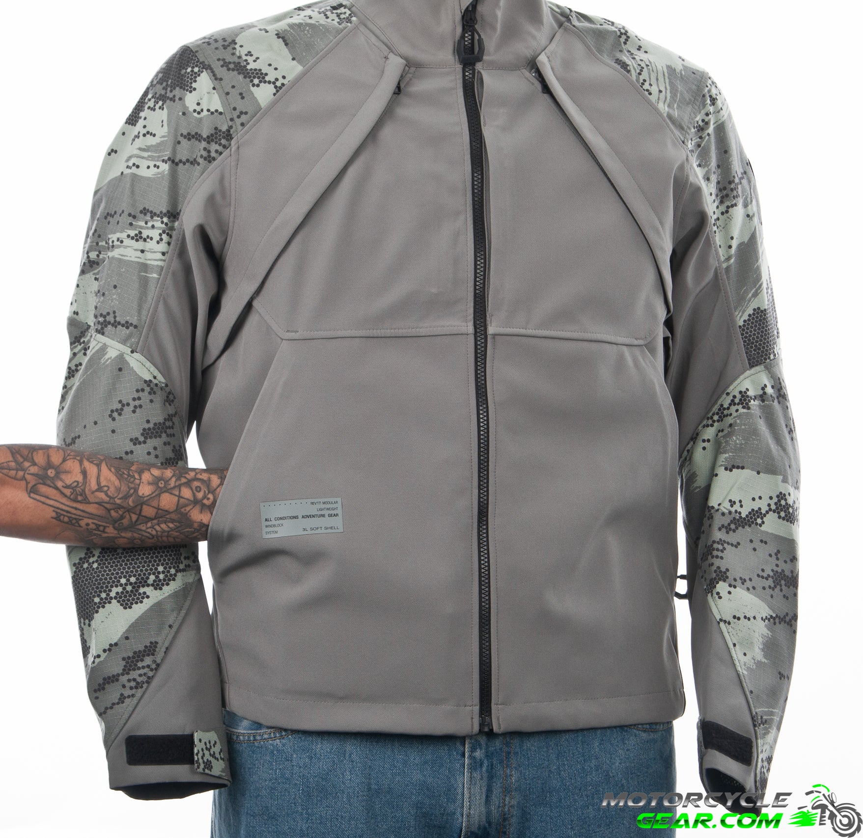REV'IT! Continent Jacket