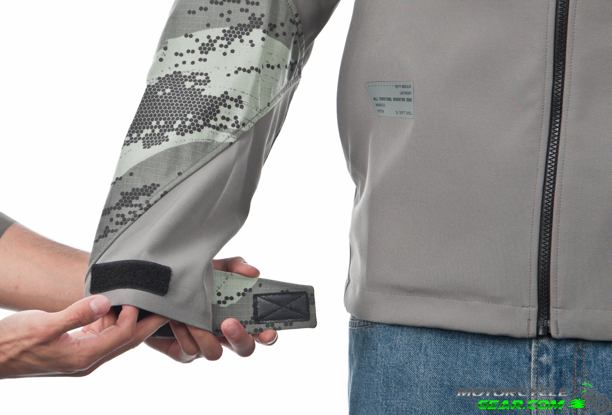 REV'IT! Continent Jacket