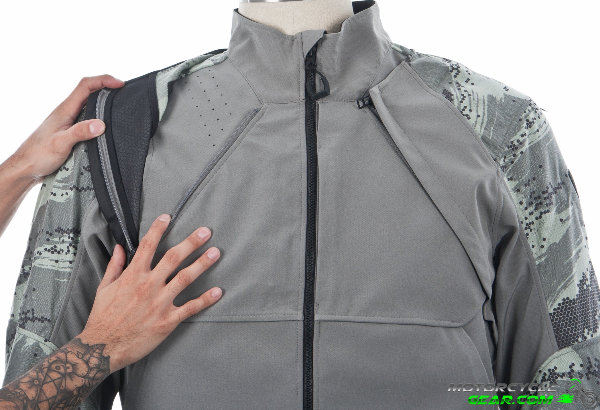 REV'IT! Continent Jacket