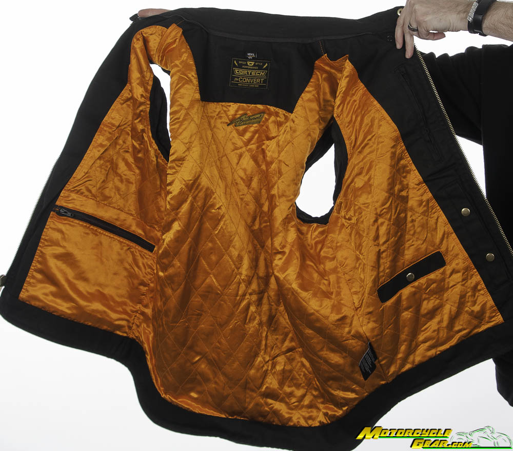 Cortech Convert Vest