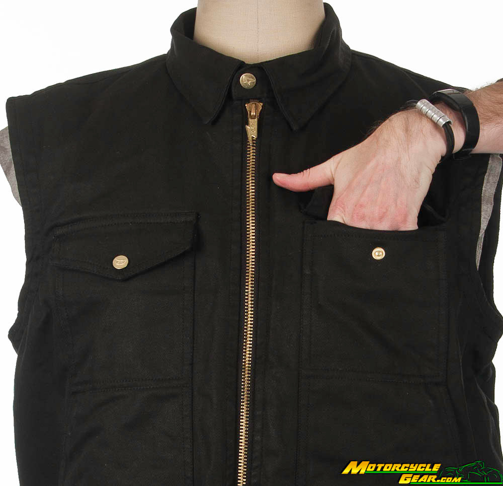 Cortech Convert Vest