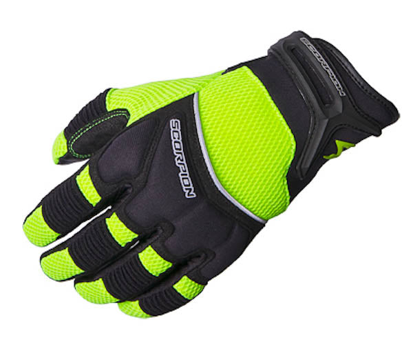 s cool handschuhe Scorpion Cool Hand II Gloves Neon / Medium