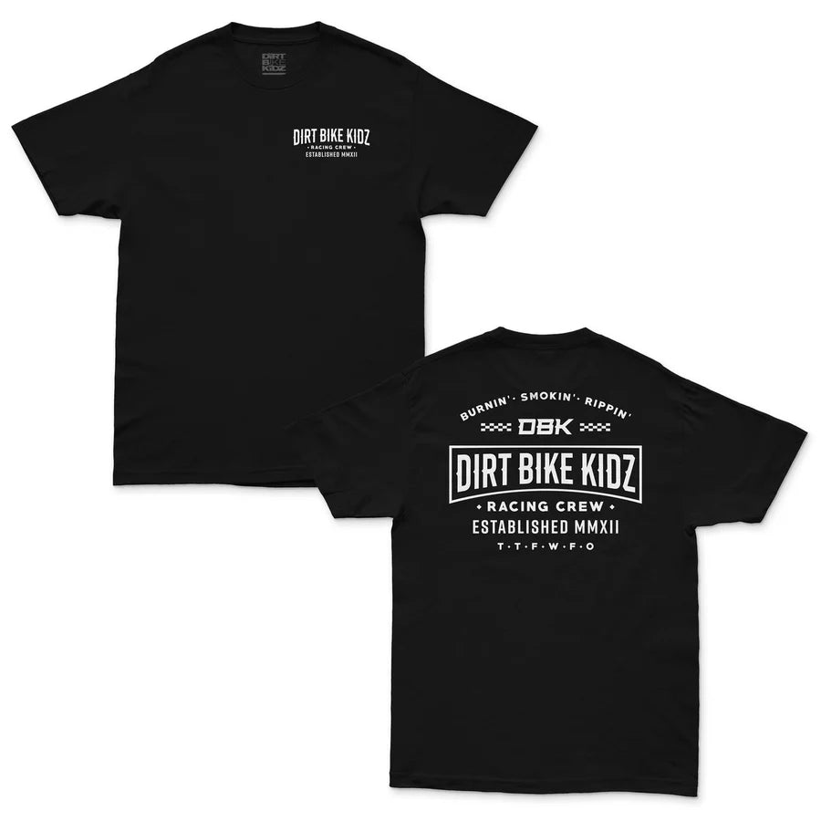 DBK Speed & Style Tee