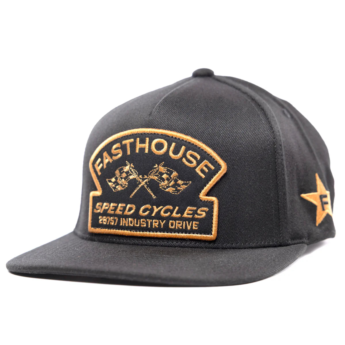 Fasthouse Crown Hat