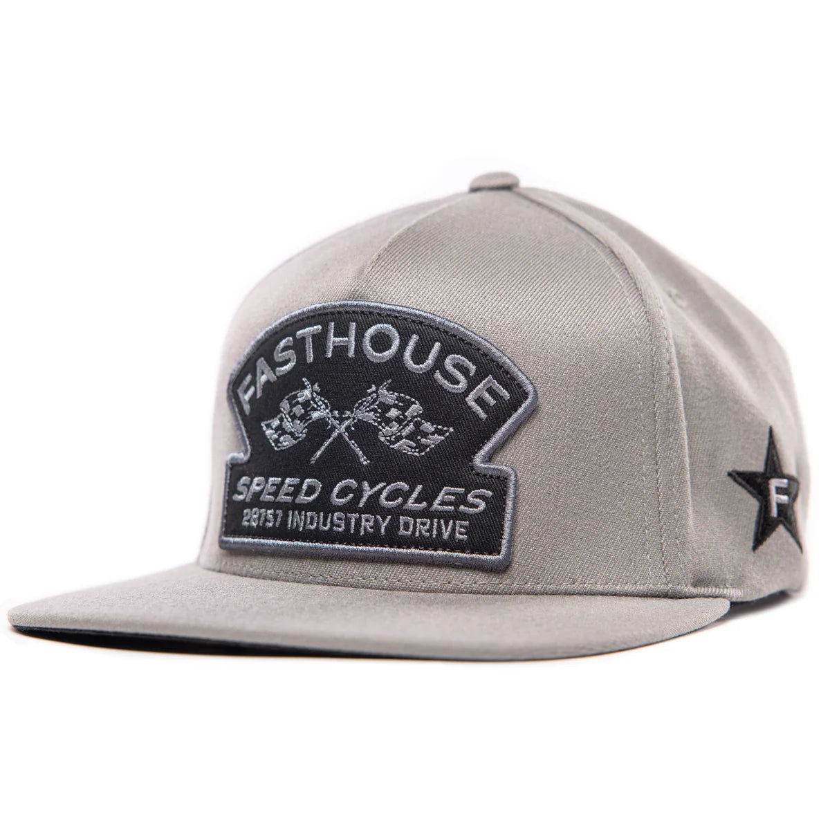 Fasthouse Crown Hat