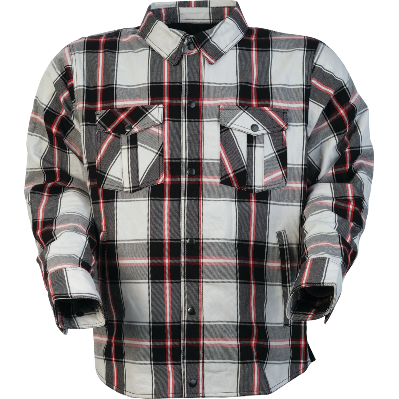 Z1R Ashwood Flannel