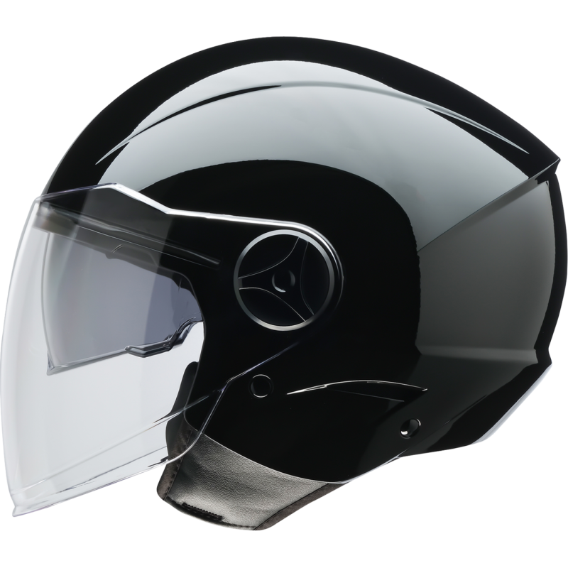 Z1R Scuzzi Solid Helmet