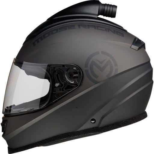 Moose Offroad Air Intake Helmet