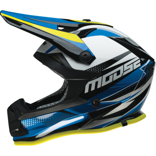 Moose Racing Youth F.I. Void MIPS Helmet
